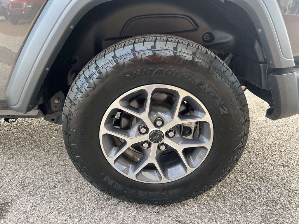 2024 Jeep Wrangler 2-Door Sport S 4x4