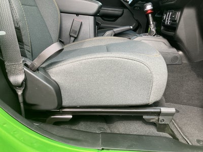 2025 Jeep Wrangler 2-Door Sport 4x4
