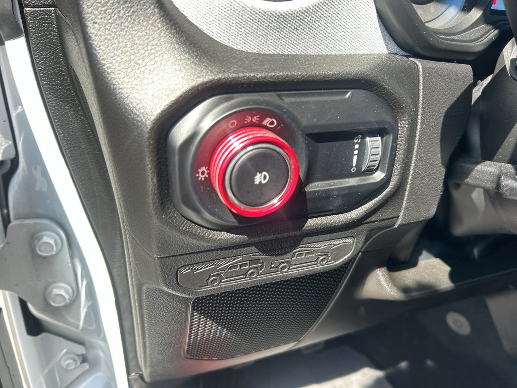 2025 Jeep Wrangler 2-Door Sport 4x4