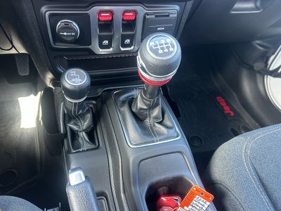 2025 Jeep Wrangler 2-Door Sport 4x4