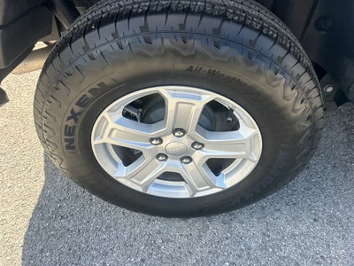 2025 Jeep Wrangler 2-Door Sport 4x4