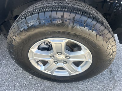 2025 Jeep Wrangler 2-Door Sport 4x4