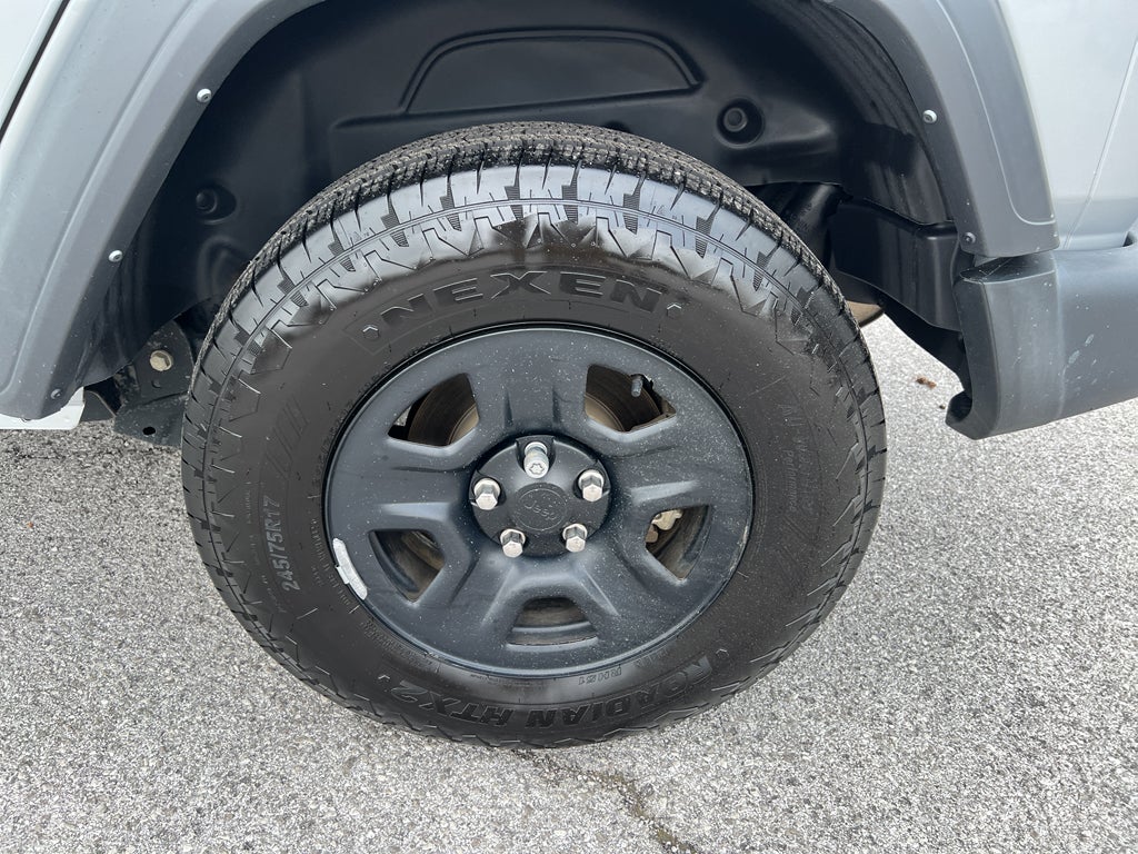 2024 Jeep Wrangler 4-Door Sport 4x4