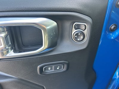 2024 Jeep Wrangler 4-Door Willys 4x4