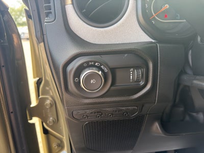 2025 Jeep Wrangler 4-Door Summit 4x4
