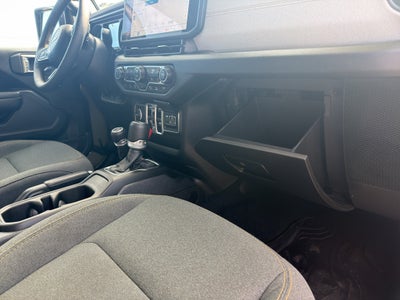 2025 Jeep Wrangler 4-Door Summit 4x4