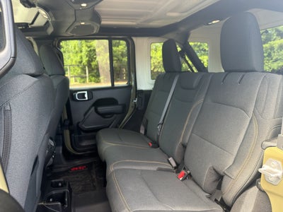 2025 Jeep Wrangler 4-Door Summit 4x4