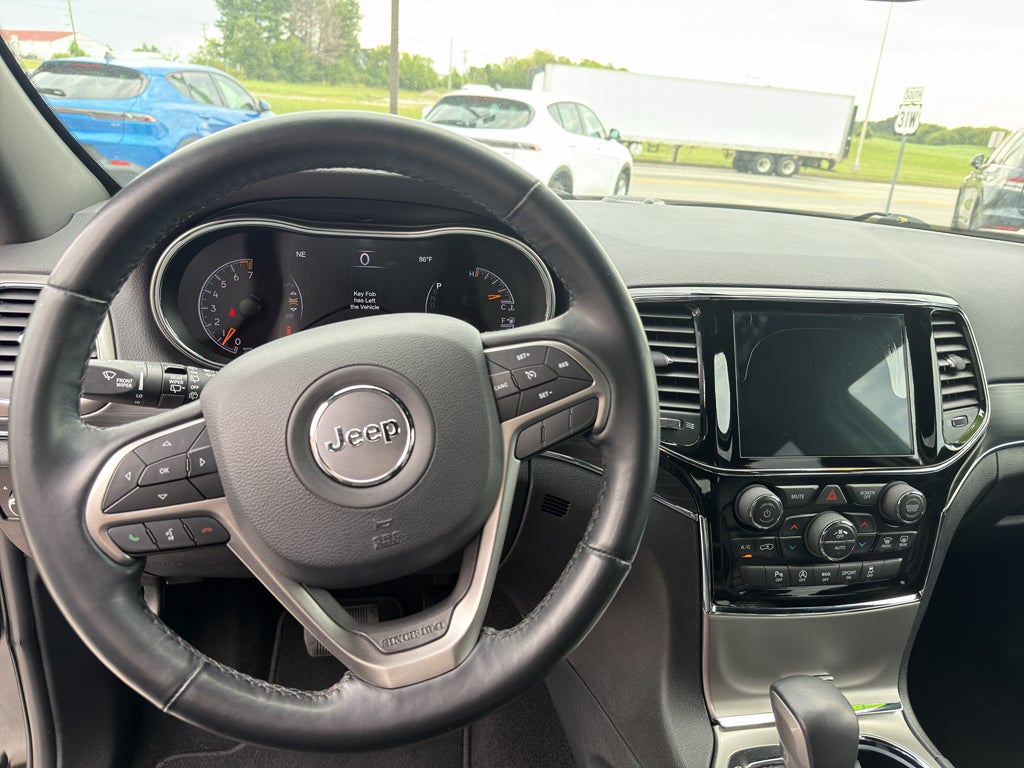 2020 Jeep Grand Cherokee Limited 4x4