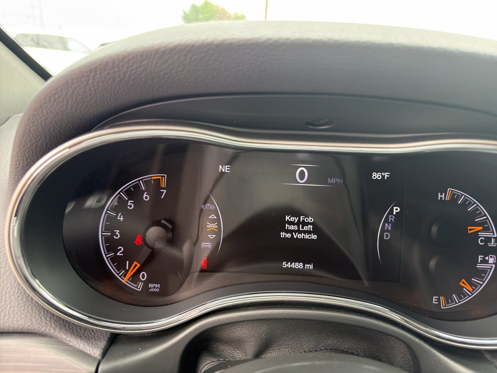 2020 Jeep Grand Cherokee Limited 4x4