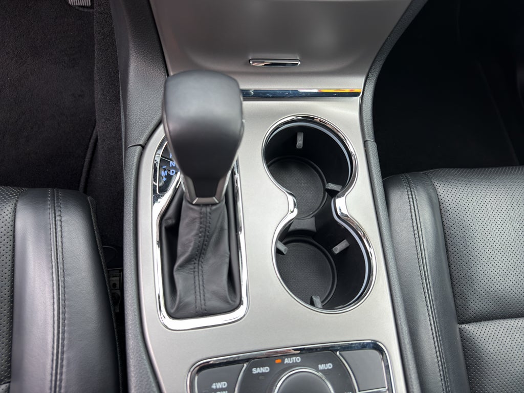 2020 Jeep Grand Cherokee Limited 4x4