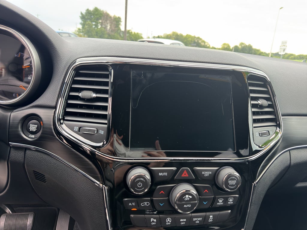 2020 Jeep Grand Cherokee Limited 4x4