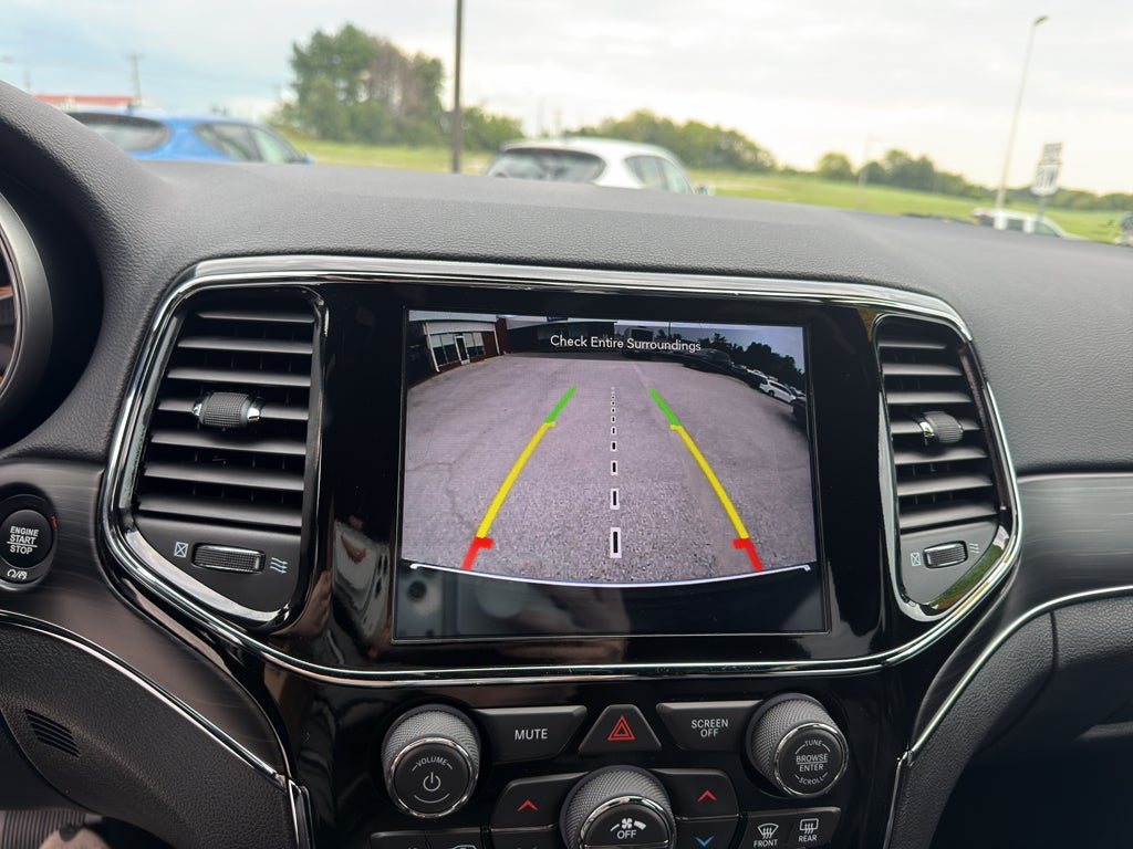 2020 Jeep Grand Cherokee Limited 4x4