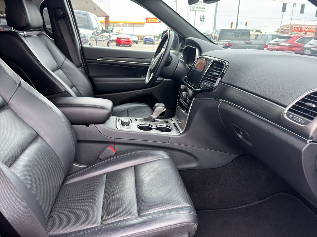 2020 Jeep Grand Cherokee Limited 4x4