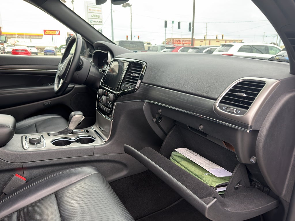 2020 Jeep Grand Cherokee Limited 4x4