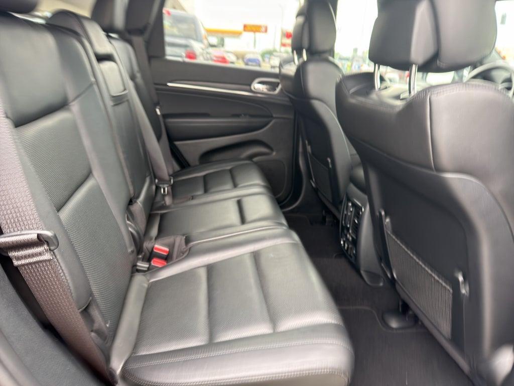 2020 Jeep Grand Cherokee Limited 4x4