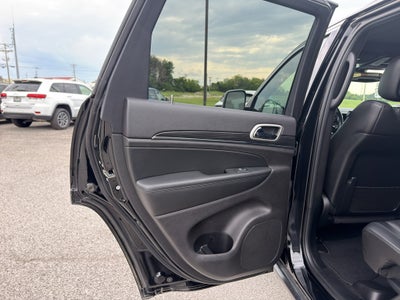 2020 Jeep Grand Cherokee Limited 4x4