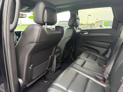 2020 Jeep Grand Cherokee Limited 4x4