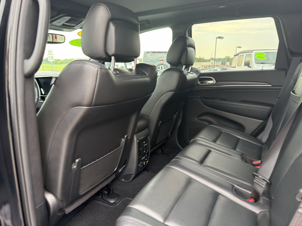 2020 Jeep Grand Cherokee Limited 4x4