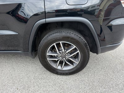2020 Jeep Grand Cherokee Limited 4x4