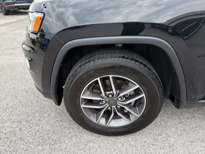2020 Jeep Grand Cherokee Limited 4x4