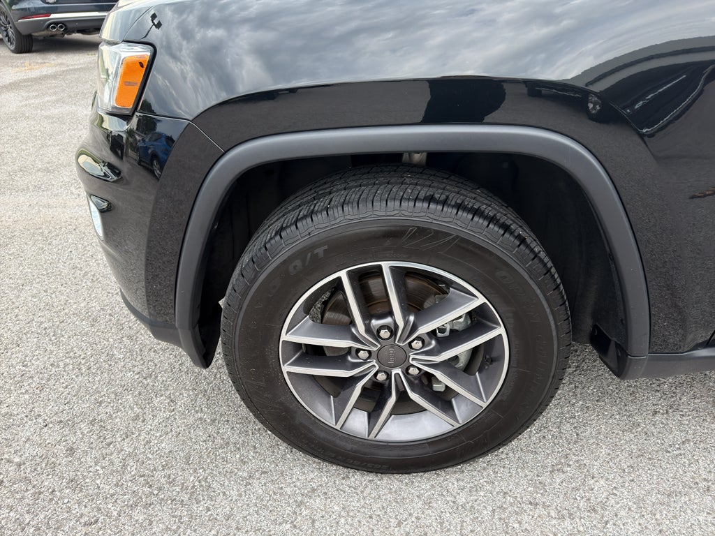 2020 Jeep Grand Cherokee Limited 4x4