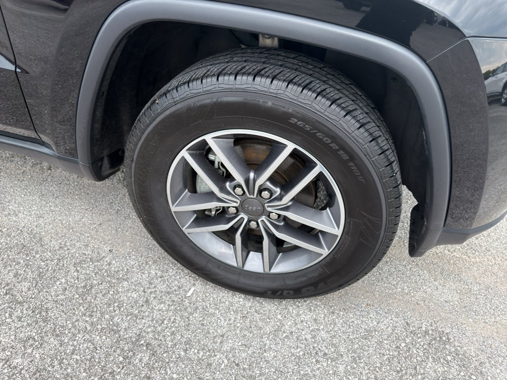 2020 Jeep Grand Cherokee Limited 4x4