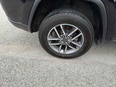 2020 Jeep Grand Cherokee Limited 4x4