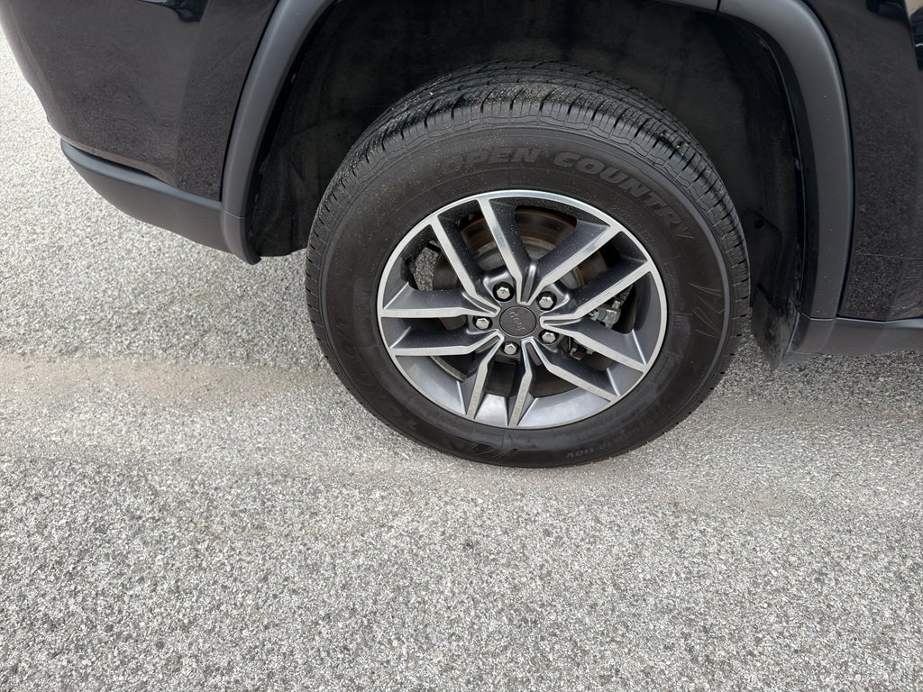 2020 Jeep Grand Cherokee Limited 4x4