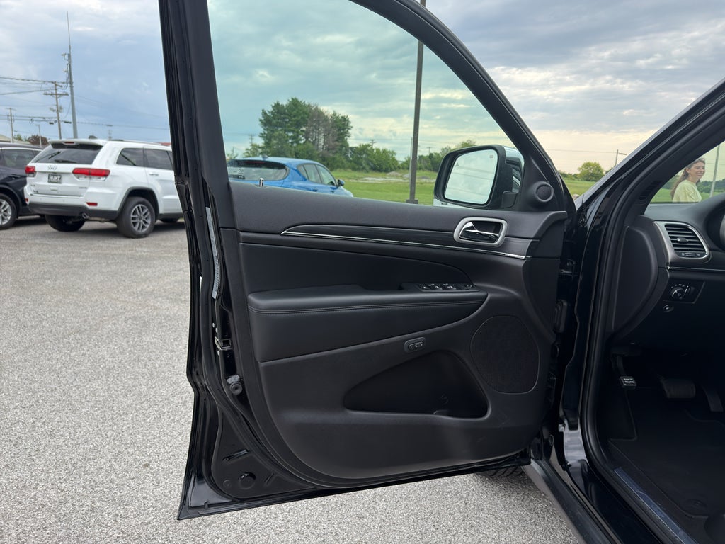 2020 Jeep Grand Cherokee Limited 4x4