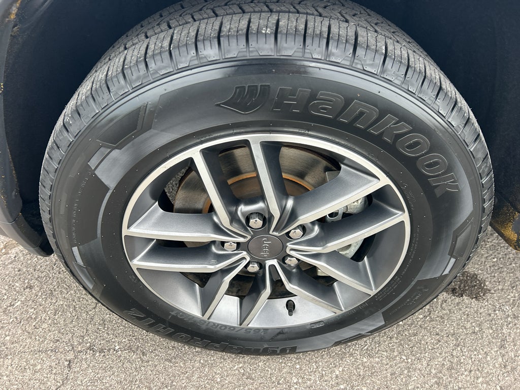 2021 Jeep Grand Cherokee Limited 4x4