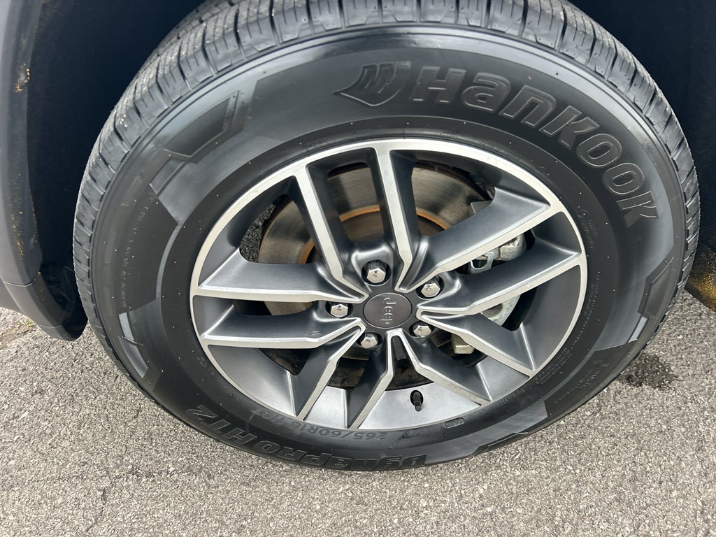 2021 Jeep Grand Cherokee Limited 4x4