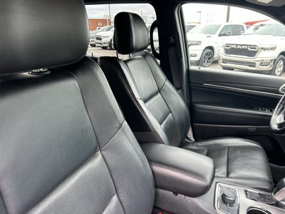 2021 Jeep Grand Cherokee Limited 4x4