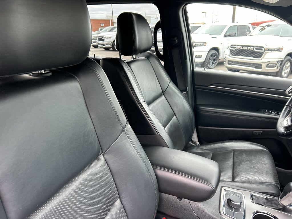 2021 Jeep Grand Cherokee Limited 4x4