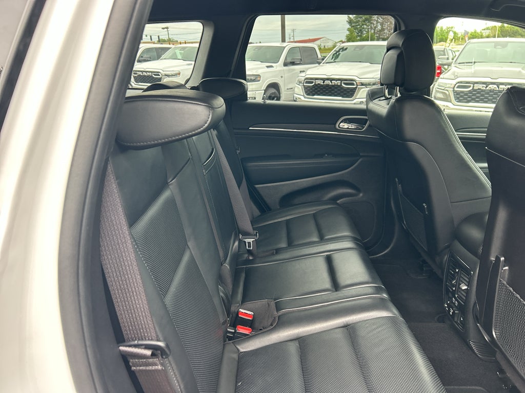 2021 Jeep Grand Cherokee Limited 4x4