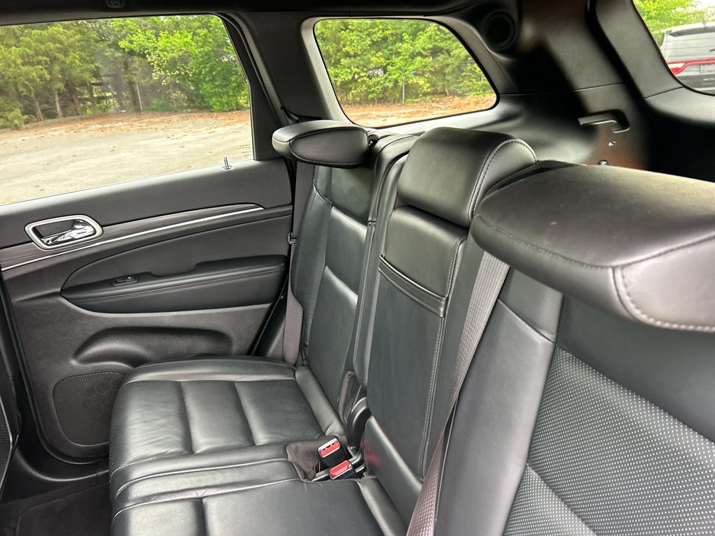 2021 Jeep Grand Cherokee Limited 4x4