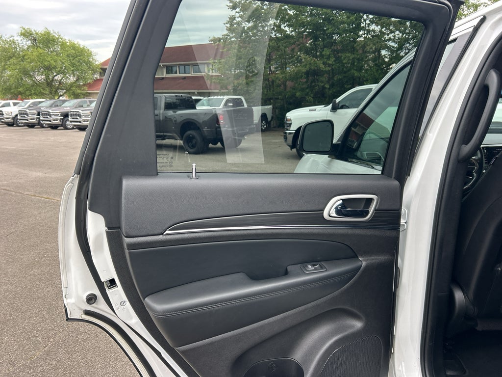 2021 Jeep Grand Cherokee Limited 4x4