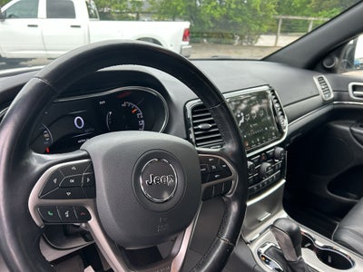 2021 Jeep Grand Cherokee Limited 4x4