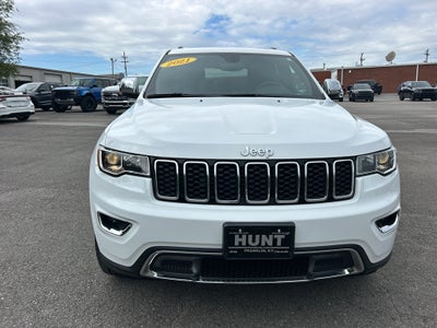 2021 Jeep Grand Cherokee Limited 4x4
