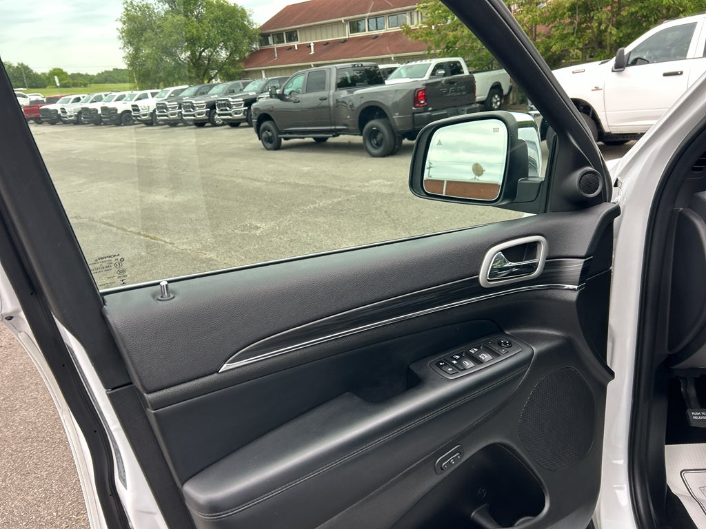 2021 Jeep Grand Cherokee Limited 4x4