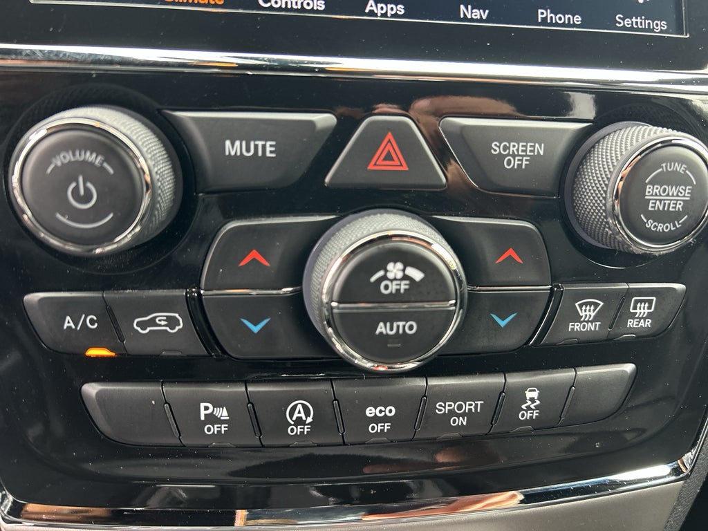 2021 Jeep Grand Cherokee Limited 4x4