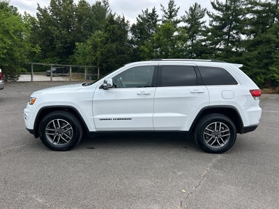 2021 Jeep Grand Cherokee Limited 4x4