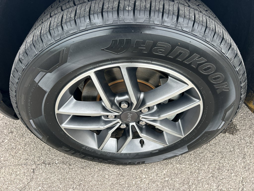 2021 Jeep Grand Cherokee Limited 4x4