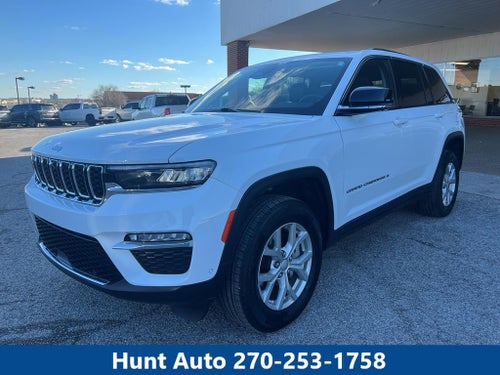 2023 Jeep Grand Cherokee Limited 4x2