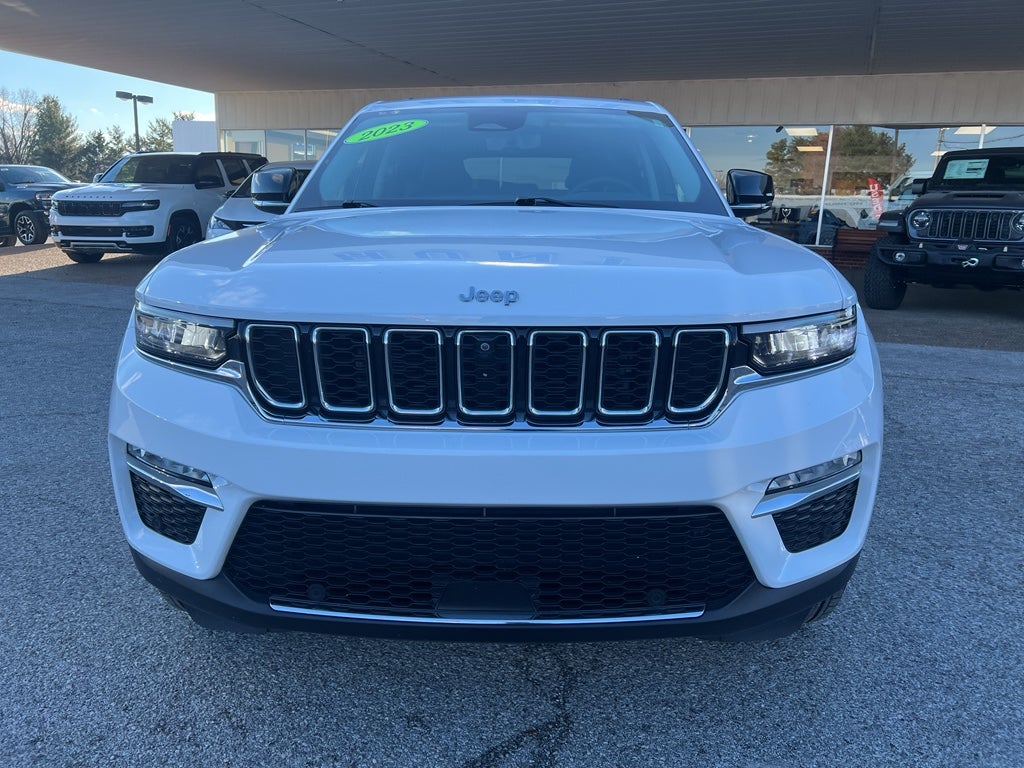 2023 Jeep Grand Cherokee Limited 4x2