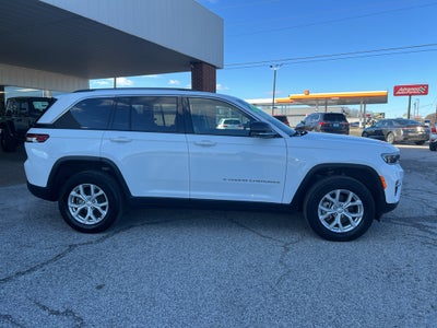 2023 Jeep Grand Cherokee Limited 4x2