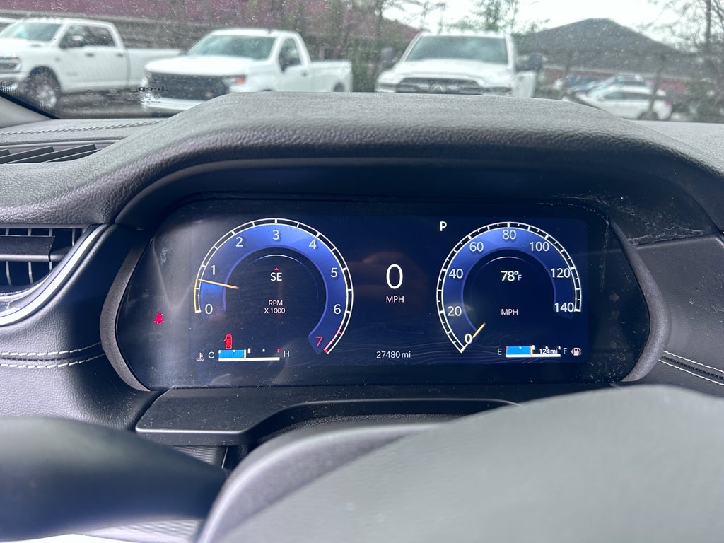 2024 Jeep Grand Cherokee Altitude X 4x4