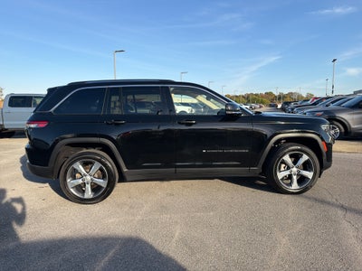 2022 Jeep Grand Cherokee Limited