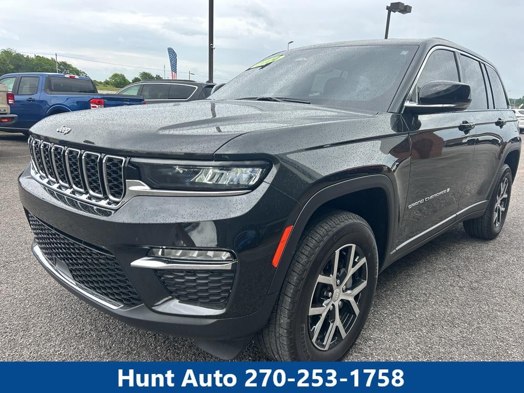 2024 Jeep Grand Cherokee Limited 4x4