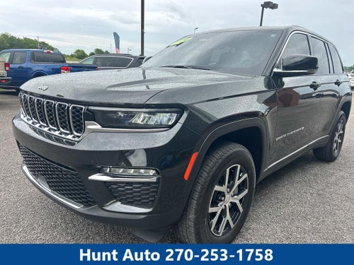 2024 Jeep Grand Cherokee Limited 4x4