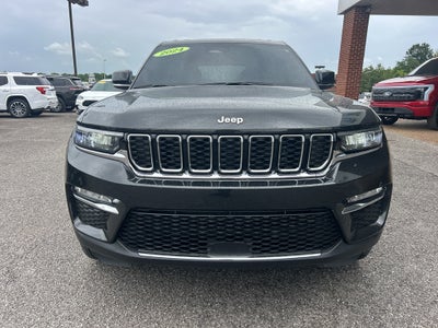 2024 Jeep Grand Cherokee Limited 4x4
